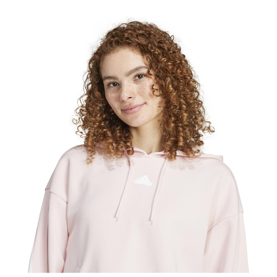 Adidas Γυναικείο φούτερ Future Icons 3-Stripes Hoodie